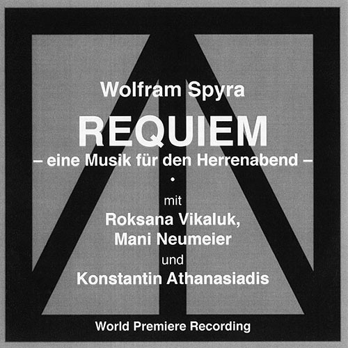 Requiem Roksana Vikaluk Wolfram Spyra